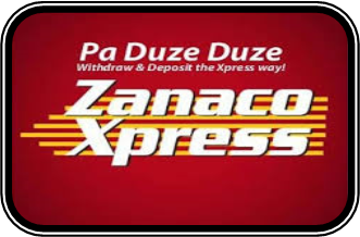 Zanaco Express Banking
